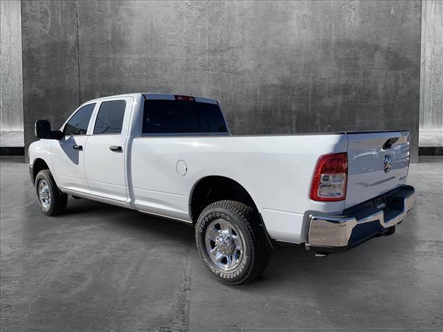 new 2024 Ram 3500 car, priced at $49,169