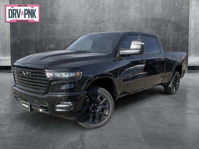 new 2025 Ram 1500 car, priced at $71,956