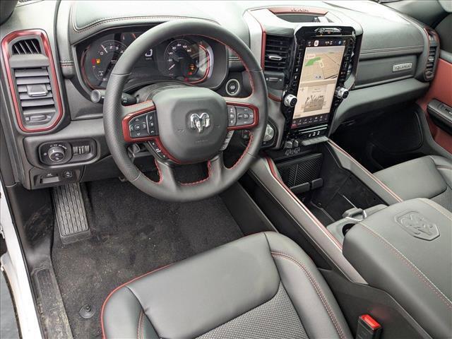 new 2025 Ram 1500 car, priced at $59,453