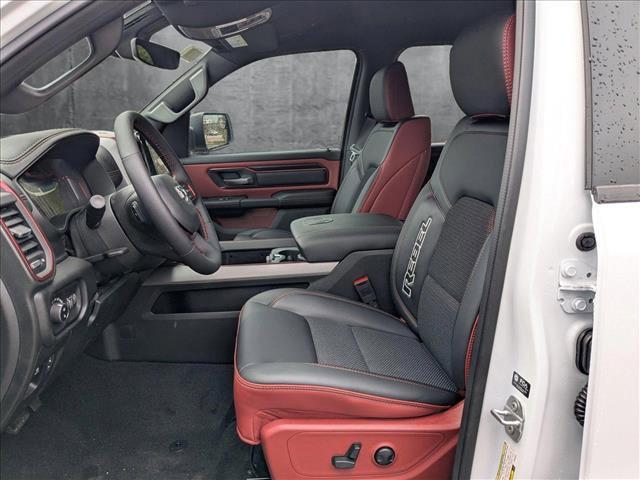 new 2025 Ram 1500 car, priced at $59,453