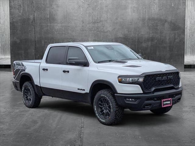 new 2025 Ram 1500 car, priced at $59,453