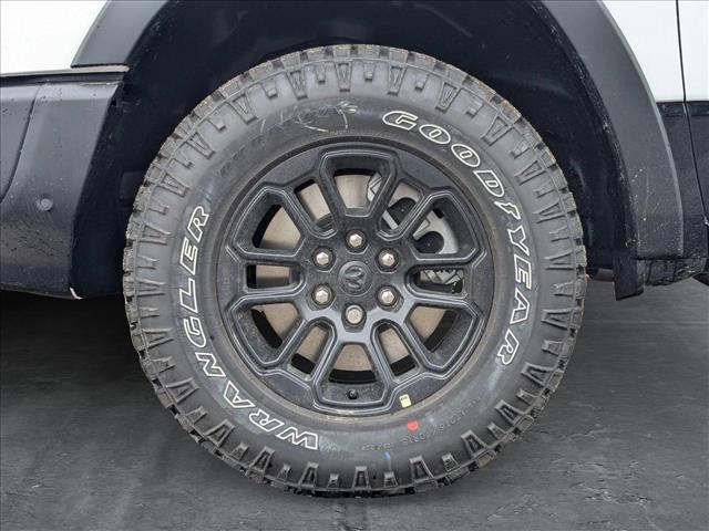 new 2025 Ram 1500 car, priced at $59,453