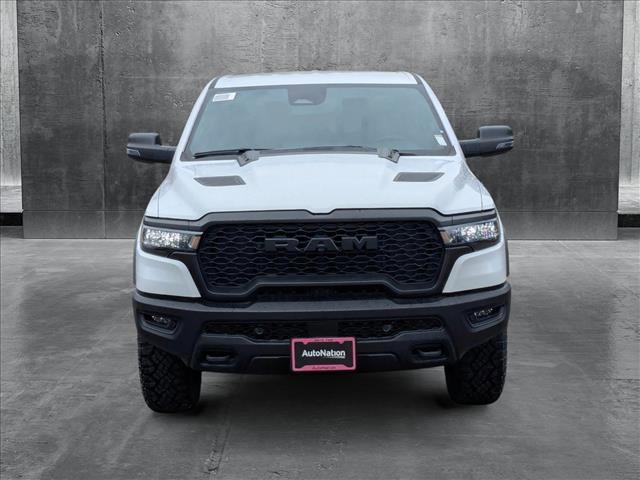 new 2025 Ram 1500 car, priced at $59,453