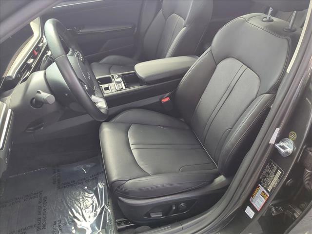 used 2025 Kia K5 car, priced at $29,288