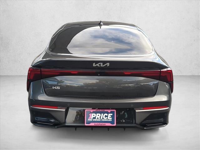used 2025 Kia K5 car, priced at $29,288