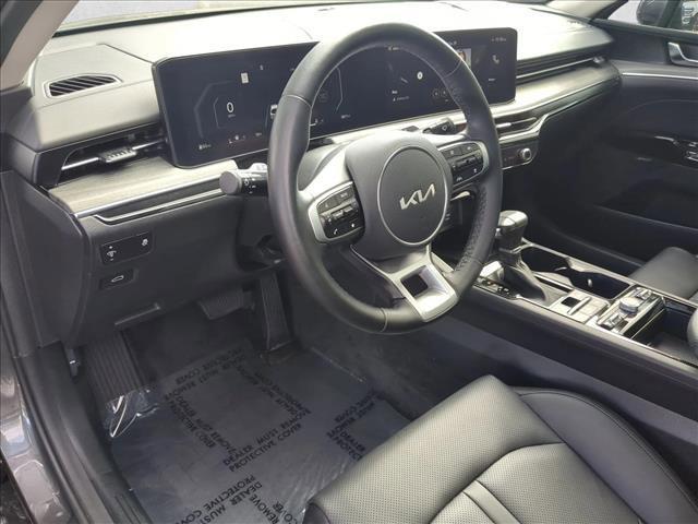 used 2025 Kia K5 car, priced at $29,288
