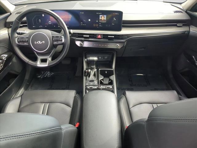 used 2025 Kia K5 car, priced at $29,288
