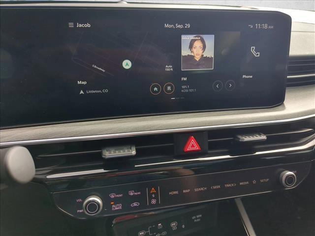 used 2025 Kia K5 car, priced at $29,288