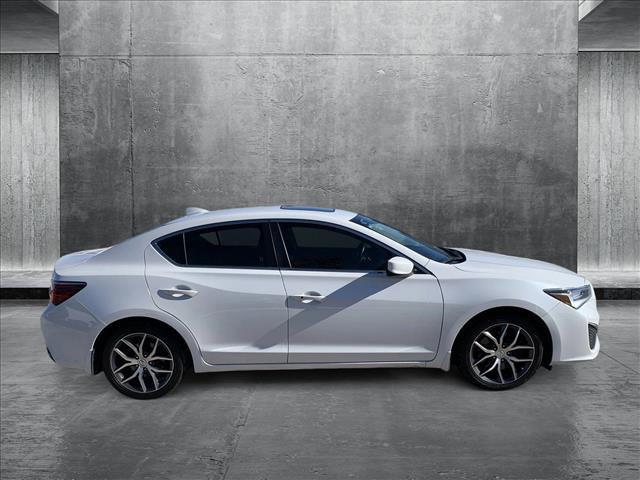 used 2022 Acura ILX car, priced at $21,560