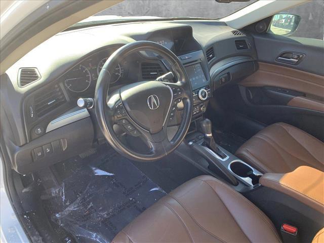 used 2022 Acura ILX car, priced at $21,560