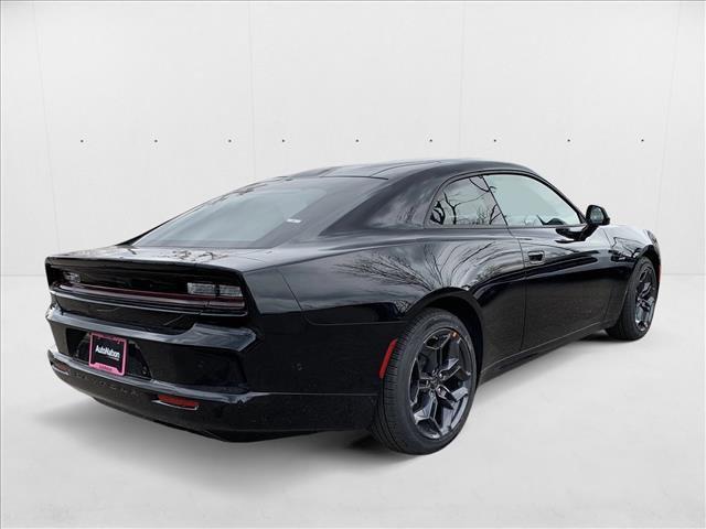 new 2025 Dodge Charger Daytona car, priced at $45,566