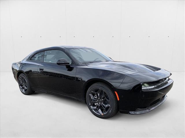 new 2025 Dodge Charger Daytona car, priced at $45,566