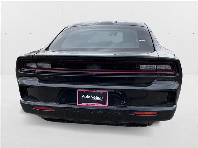 new 2025 Dodge Charger Daytona car, priced at $45,566