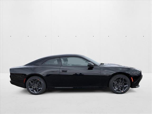 new 2025 Dodge Charger Daytona car, priced at $45,566