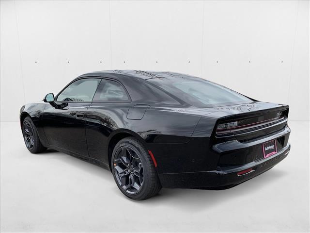 new 2025 Dodge Charger Daytona car, priced at $45,566