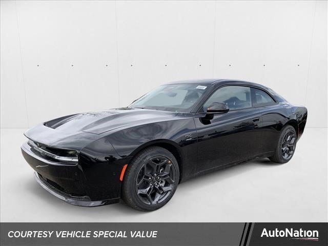 new 2025 Dodge Charger Daytona car, priced at $45,566