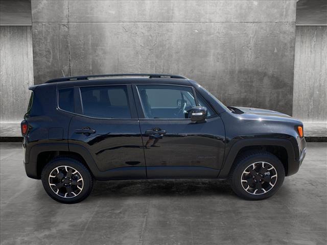 used 2023 Jeep Renegade car, priced at $22,999