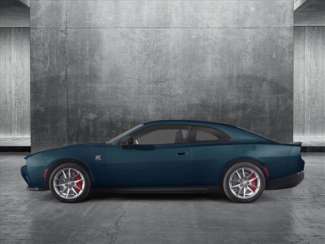new 2025 Dodge Charger Daytona car, priced at $59,179