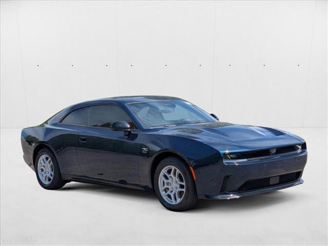 new 2025 Dodge Charger Daytona car, priced at $47,564
