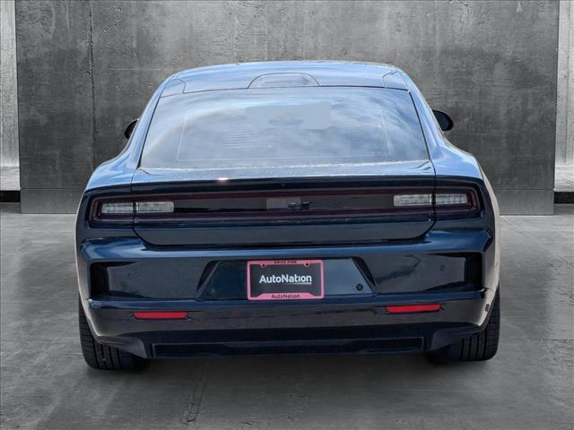 new 2025 Dodge Charger Daytona car, priced at $53,814