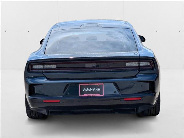 new 2025 Dodge Charger Daytona car, priced at $47,564