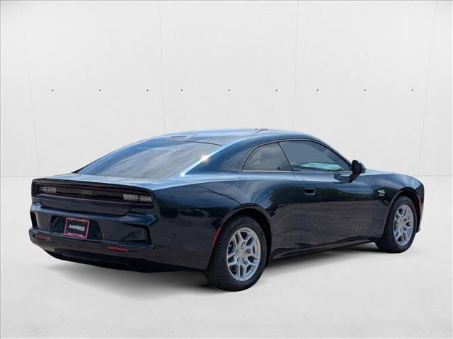 new 2025 Dodge Charger Daytona car, priced at $47,564