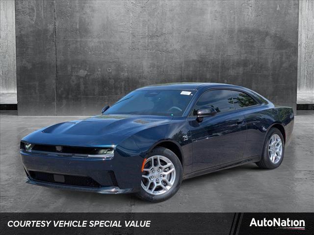 new 2025 Dodge Charger Daytona car, priced at $53,814