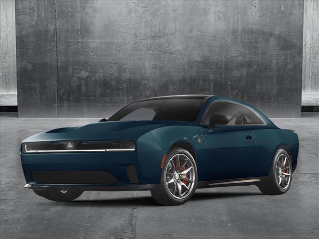 new 2025 Dodge Charger Daytona car, priced at $59,179