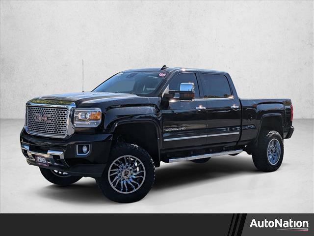 used 2016 GMC Sierra 2500 car, priced at $43,000