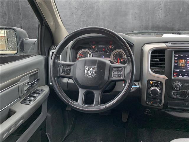 used 2019 Ram 1500 car, priced at $23,899