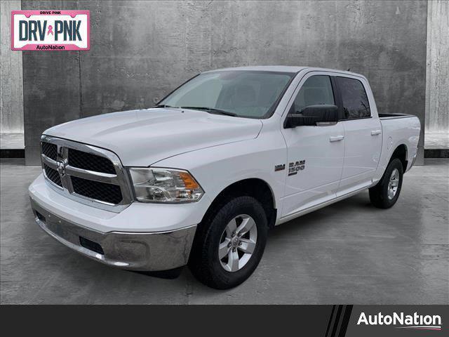 used 2019 Ram 1500 car, priced at $24,299