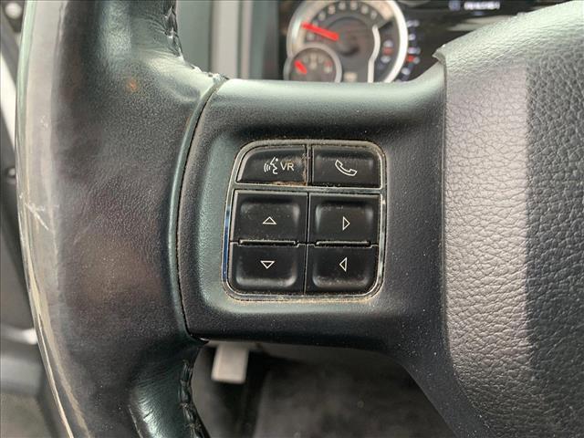 used 2019 Ram 1500 car, priced at $23,899