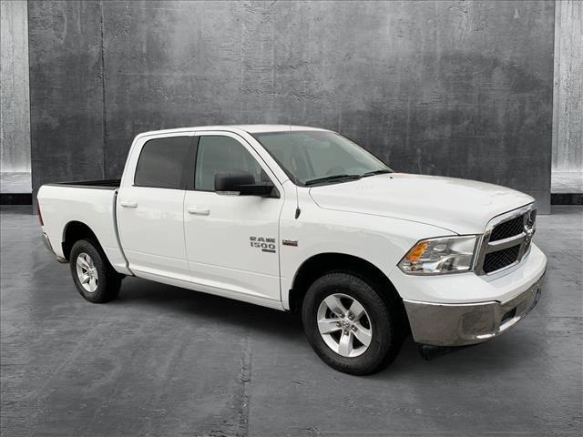 used 2019 Ram 1500 car, priced at $23,899