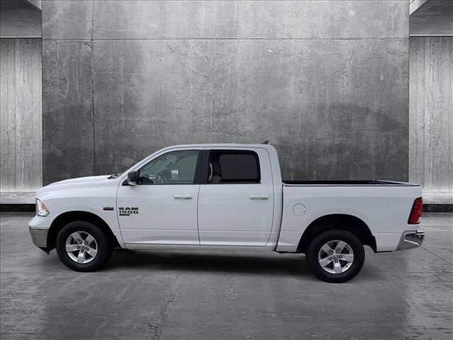 used 2019 Ram 1500 car, priced at $23,899