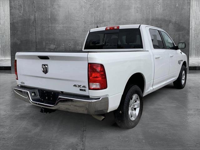 used 2019 Ram 1500 car, priced at $23,899