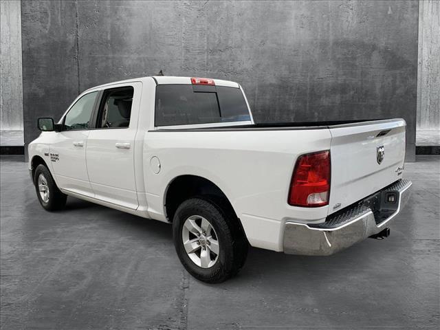 used 2019 Ram 1500 car, priced at $23,899