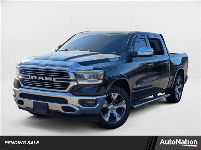 used 2019 Ram 1500 car, priced at $23,880