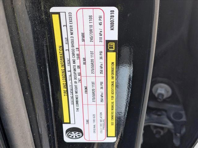 used 2019 Ram 1500 car, priced at $23,880