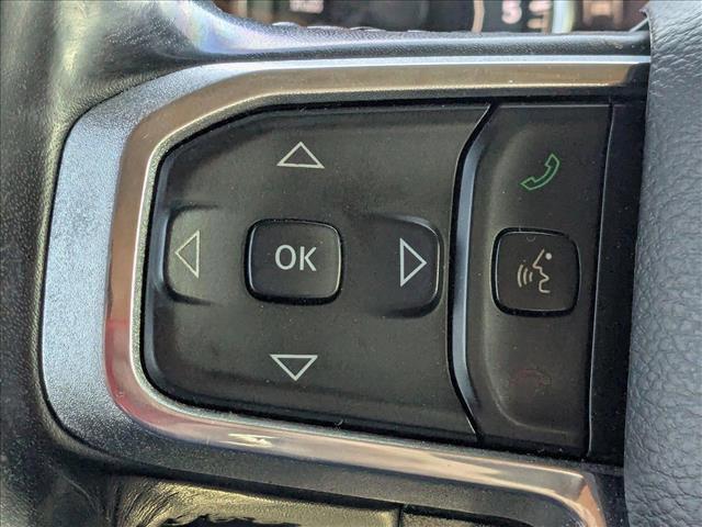 used 2019 Ram 1500 car, priced at $23,880