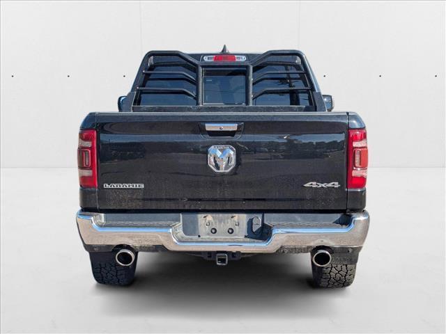used 2019 Ram 1500 car, priced at $23,880