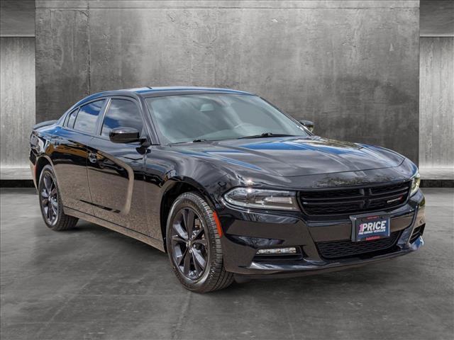 used 2021 Dodge Charger car, priced at $25,687