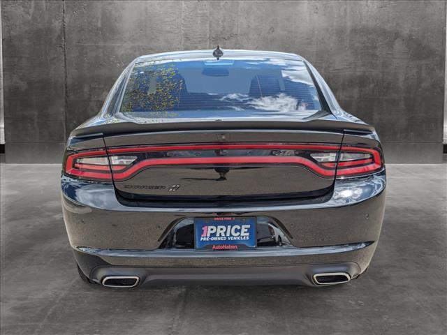 used 2021 Dodge Charger car, priced at $25,687
