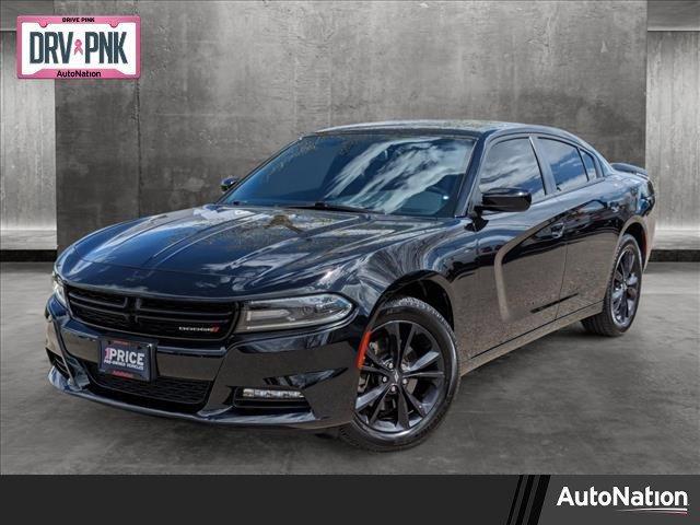 used 2021 Dodge Charger car, priced at $26,887