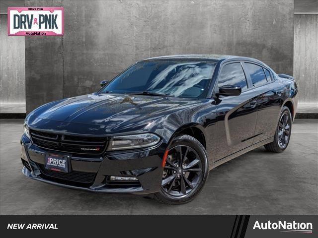 used 2021 Dodge Charger car, priced at $27,098