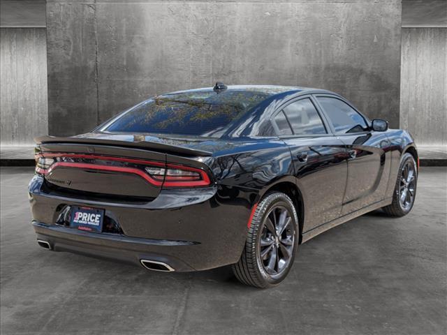 used 2021 Dodge Charger car, priced at $25,887