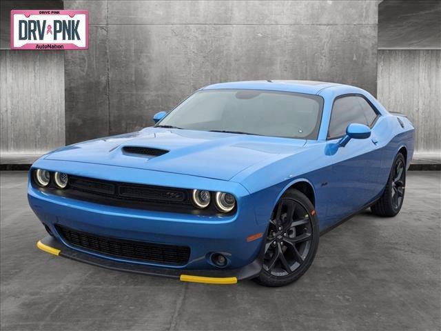 new 2023 Dodge Challenger car, priced at $50,623