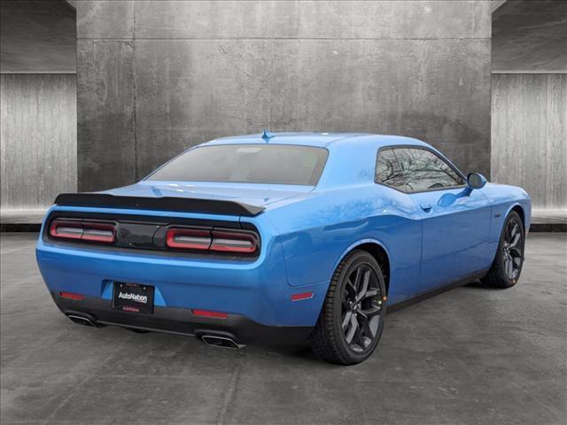 new 2023 Dodge Challenger car, priced at $40,726