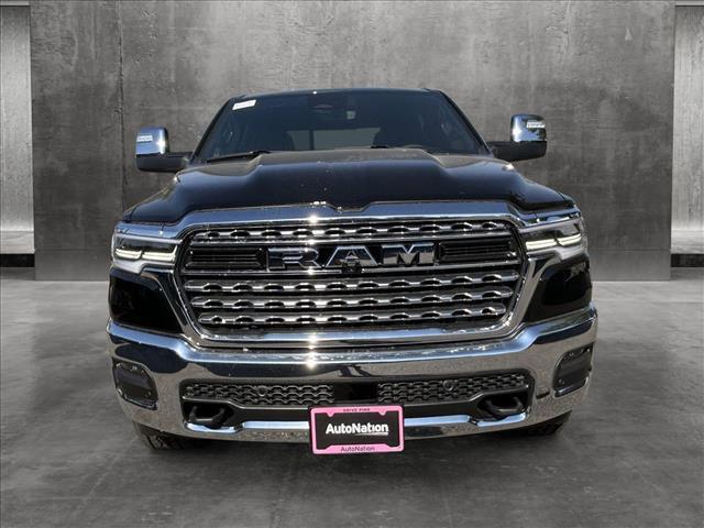 new 2025 Ram 1500 car, priced at $75,421