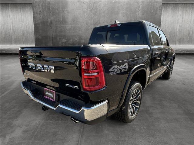 new 2025 Ram 1500 car, priced at $75,421