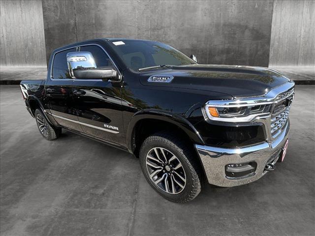 new 2025 Ram 1500 car, priced at $75,421